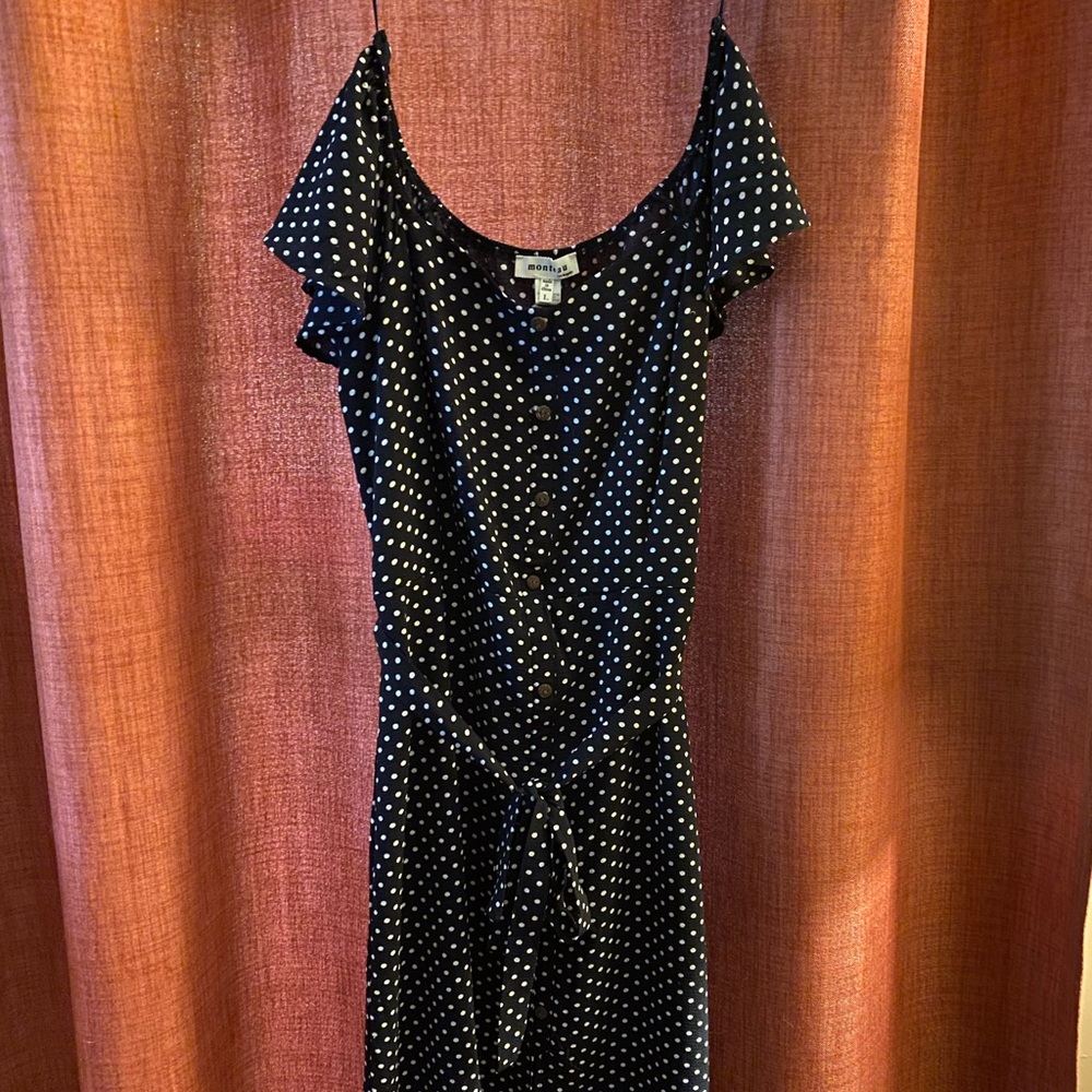 Monteau Dress